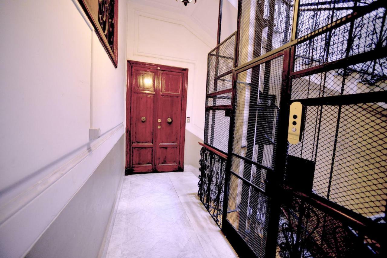2 Camere Con Pianoforte Неаполь Экстерьер фото